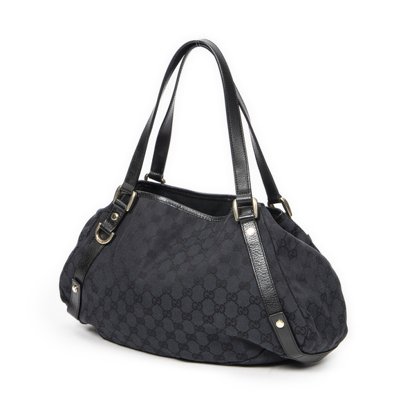 Gucci Abbey Hobo Diagonal - Picture 2 of 10